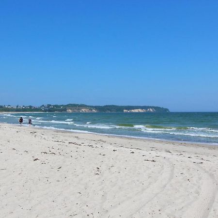 Strandnahe Fewo Mit Terrasse, Gratis Nutzung Vom Ahoi Erlebnisbad Und Sauna In Sellin - Rex Rugia Fewo 29-1 Lobbe Exterior foto