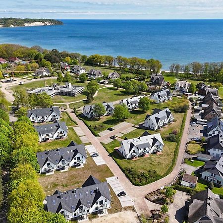 Strandnahe Fewo Mit Terrasse, Gratis Nutzung Vom Ahoi Erlebnisbad Und Sauna In Sellin - Rex Rugia Fewo 29-1 Lobbe Exterior foto