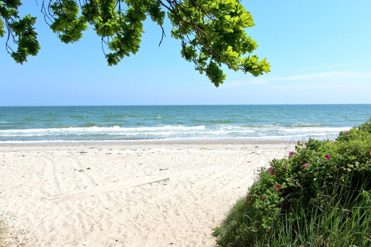 Strandnahe Fewo Mit Terrasse, Gratis Nutzung Vom Ahoi Erlebnisbad Und Sauna In Sellin - Rex Rugia Fewo 29-1 Lobbe Exterior foto