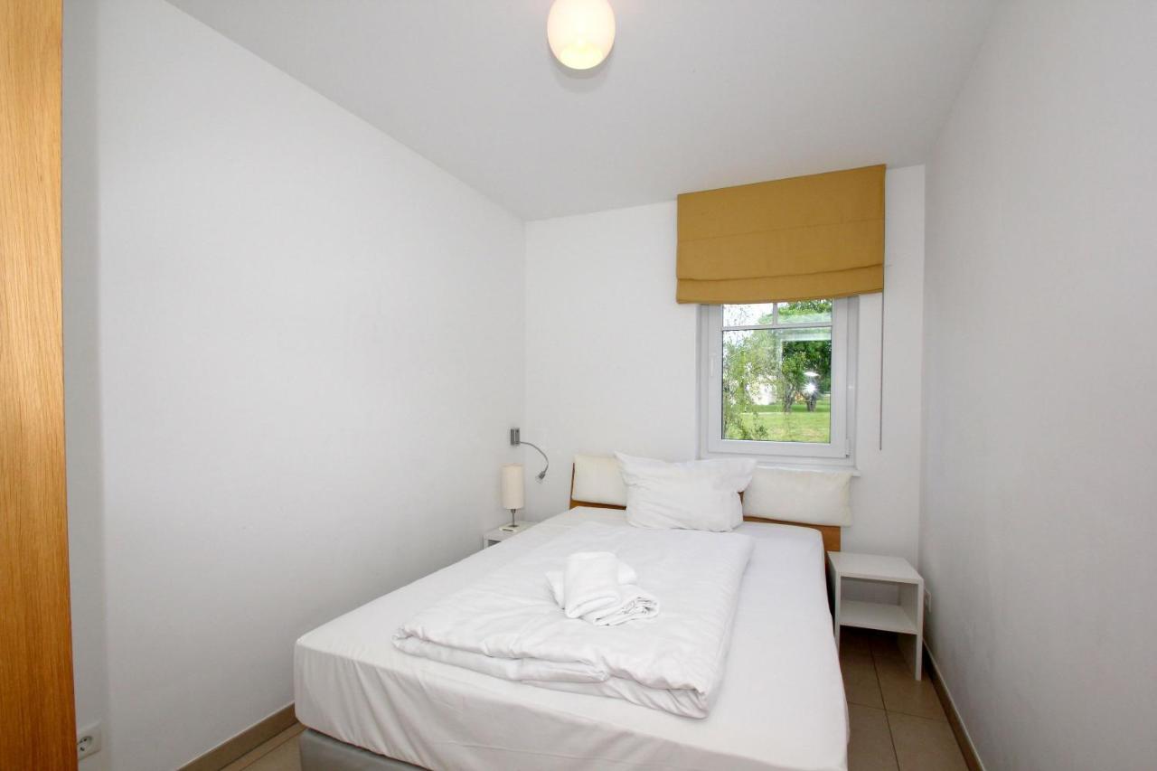 Strandnahe Fewo Mit Terrasse, Gratis Nutzung Vom Ahoi Erlebnisbad Und Sauna In Sellin - Rex Rugia Fewo 29-1 Lobbe Exterior foto