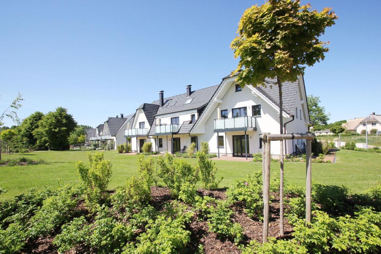 Strandnahe Fewo Mit Terrasse, Gratis Nutzung Vom Ahoi Erlebnisbad Und Sauna In Sellin - Rex Rugia Fewo 29-1 Lobbe Exterior foto
