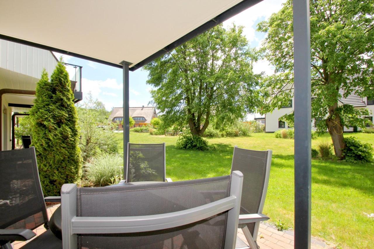 Strandnahe Fewo Mit Terrasse, Gratis Nutzung Vom Ahoi Erlebnisbad Und Sauna In Sellin - Rex Rugia Fewo 29-1 Lobbe Exterior foto
