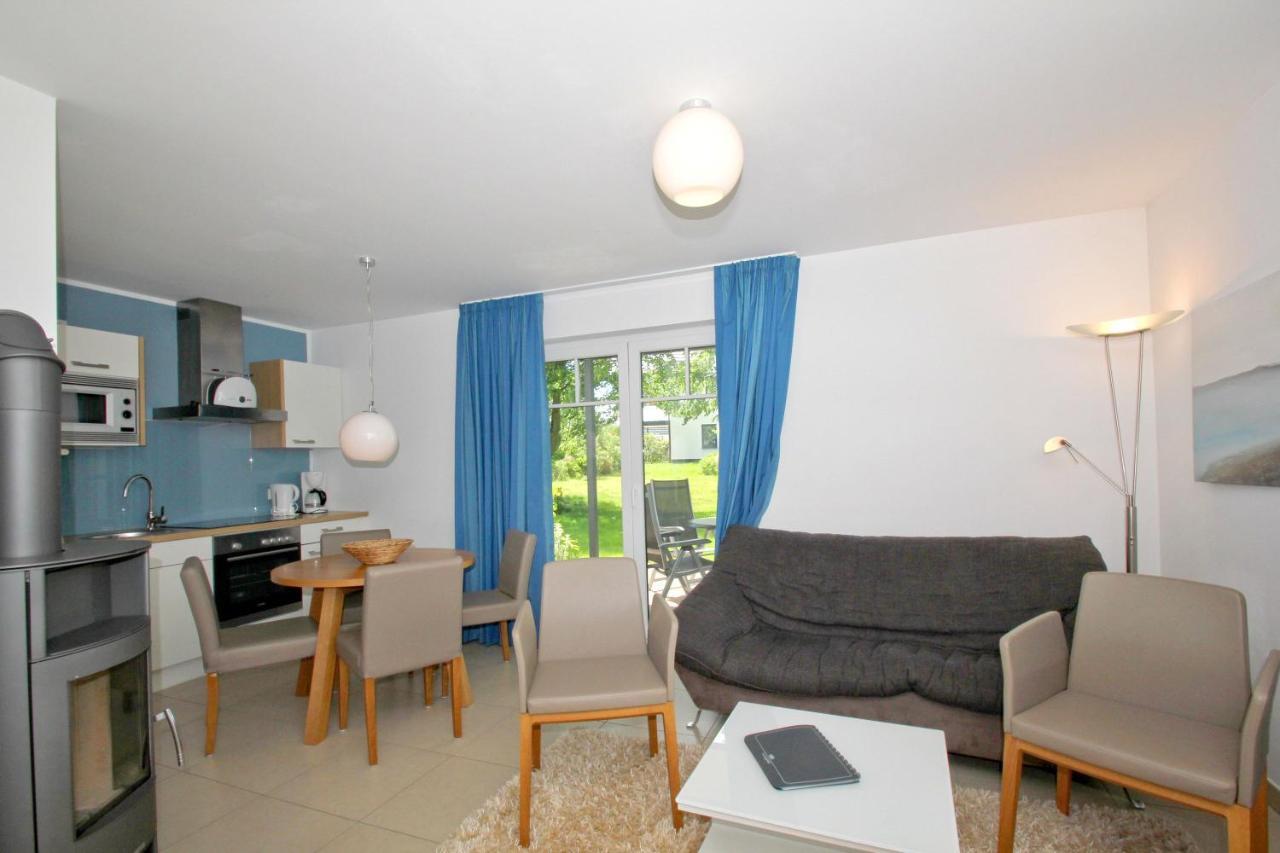 Strandnahe Fewo Mit Terrasse, Gratis Nutzung Vom Ahoi Erlebnisbad Und Sauna In Sellin - Rex Rugia Fewo 29-1 Lobbe Exterior foto