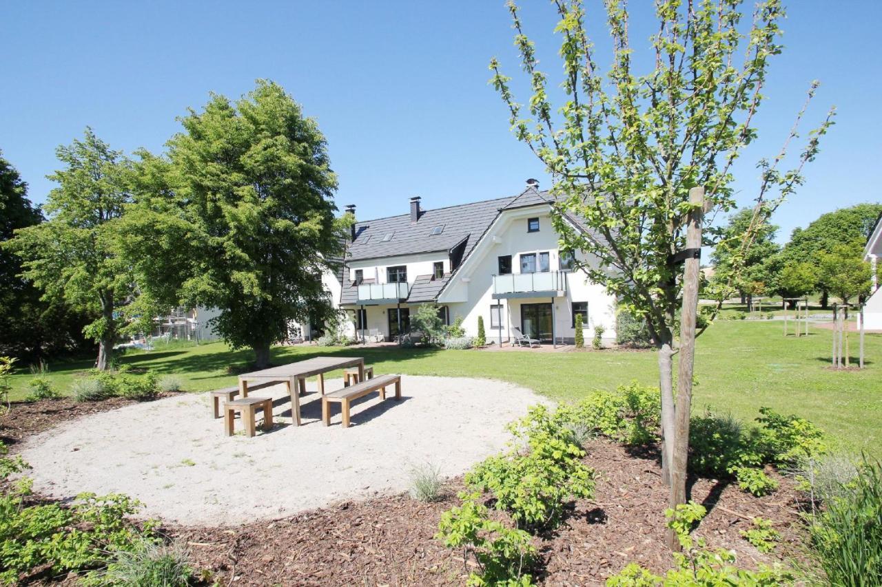 Strandnahe Fewo Mit Terrasse, Gratis Nutzung Vom Ahoi Erlebnisbad Und Sauna In Sellin - Rex Rugia Fewo 29-1 Lobbe Exterior foto