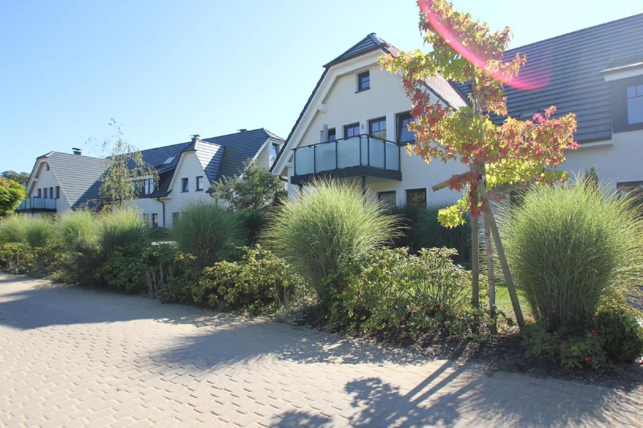 Strandnahe Fewo Mit Terrasse, Gratis Nutzung Vom Ahoi Erlebnisbad Und Sauna In Sellin - Rex Rugia Fewo 29-1 Lobbe Exterior foto