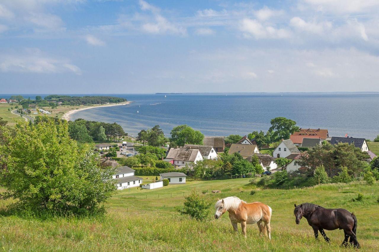 Strandnahe Fewo Mit Terrasse, Gratis Nutzung Vom Ahoi Erlebnisbad Und Sauna In Sellin - Rex Rugia Fewo 29-1 Lobbe Exterior foto