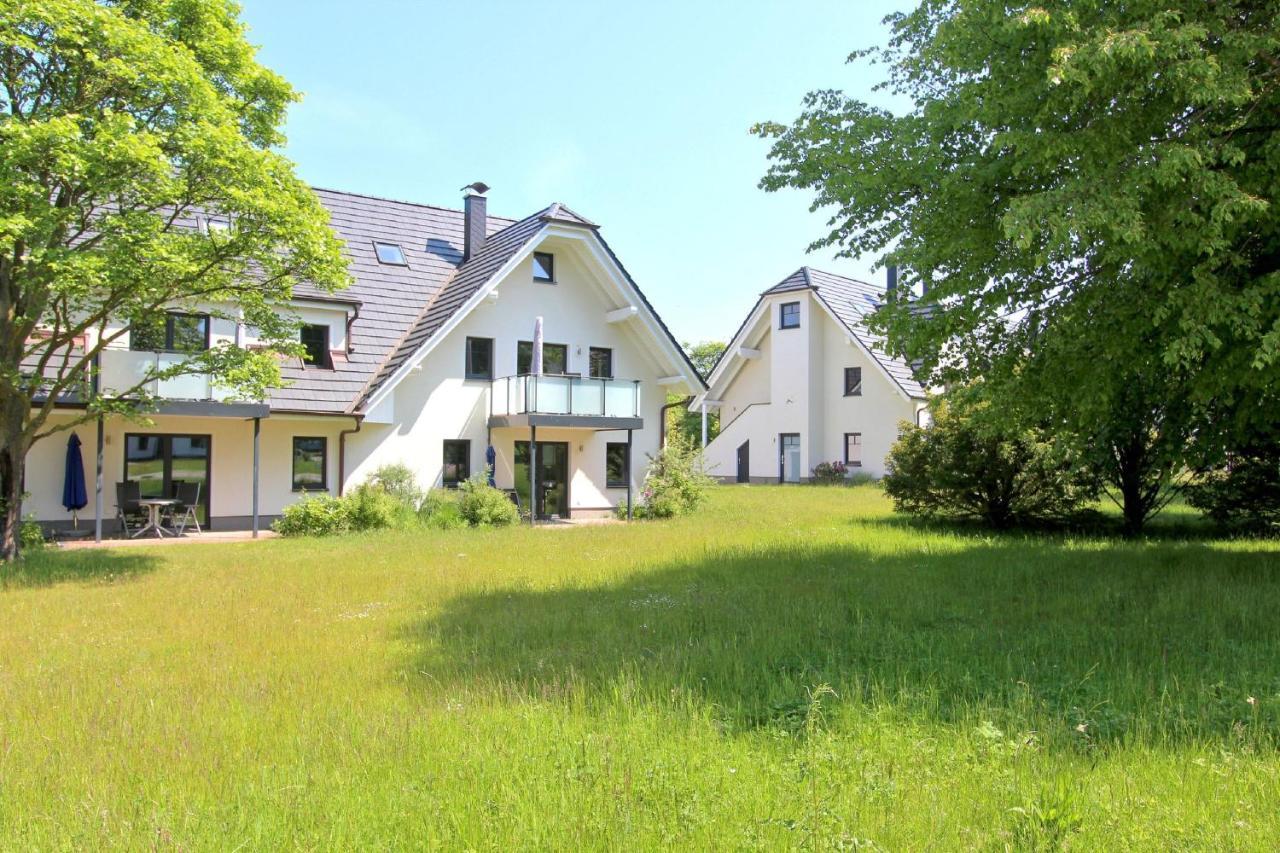 Strandnahe Fewo Mit Terrasse, Gratis Nutzung Vom Ahoi Erlebnisbad Und Sauna In Sellin - Rex Rugia Fewo 29-1 Lobbe Exterior foto